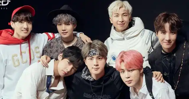 作为一个army,我对bts防弹少年团的成功感到无比自豪和欣慰.