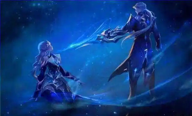 王者荣耀铠和露娜兄妹为什么敌对(王者峡谷铠背景故事介绍)-aoe家园