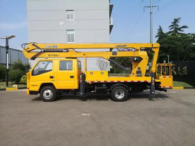 xgs5060jgkj6徐工牌高空作业车
