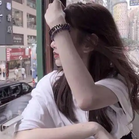 清新淡雅美女头像唯美侧面高清反反复复喜欢同一个人