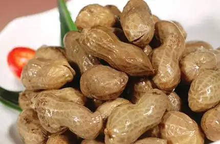 花生米最好用水煮的方法 吃花生有五大好处