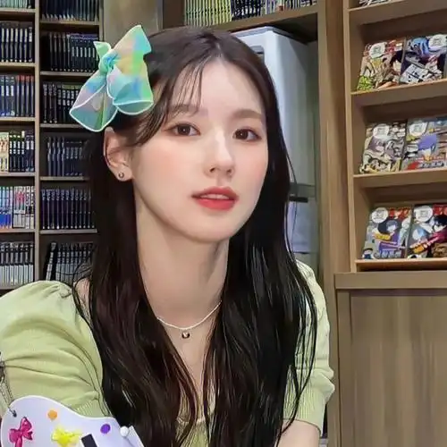 爱豆头像第二十二弹gidle赵美延