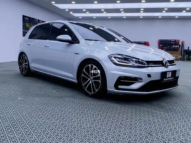 大众高尔夫改装案例