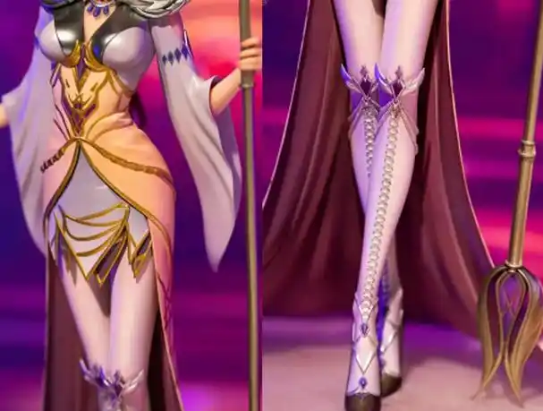 2,斗罗大陆比比东穿夏日衣服