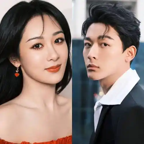 原创小八卦景甜杨紫赵露思