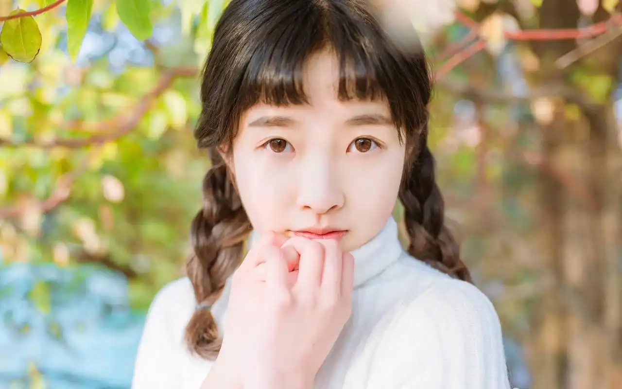 高清桌面壁纸图片下载高清大图预览1920x1200_美女壁纸下载_美桌网