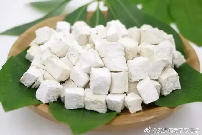 看腿就知道你血糖高了