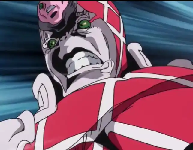 绯红之王魔性表情合集