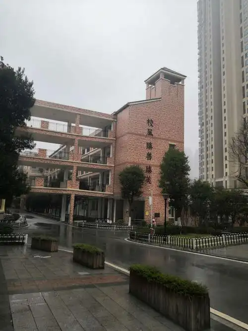 访长沙市实验小学梅溪湖学校后记