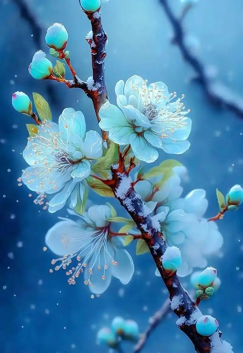 唯美花朵,高清壁纸分享