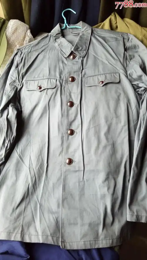 65灰色海军套装冬装2号