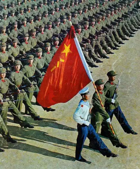 红色经典★六五式军装