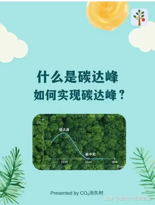 什么是碳达峰