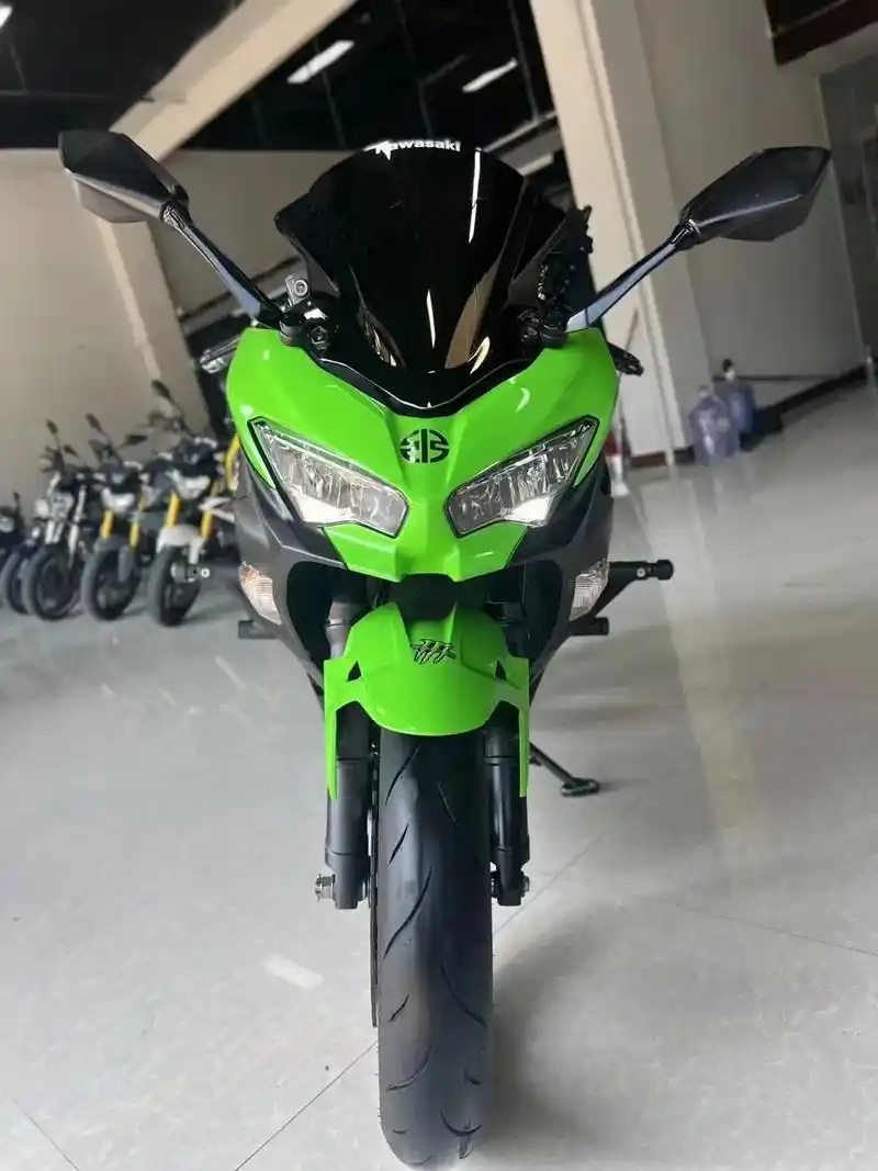 川崎ninja400