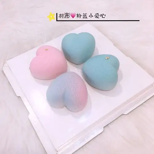 定制 羽浵 甜品台钻石爱心喷砂小慕斯私房定制下午茶甜点蛋糕厦门同城