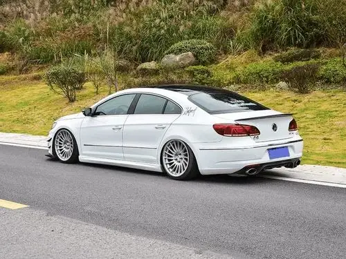 改装车:大众cc的完美改装,回头率看绝对爆表,你觉得帅吗?