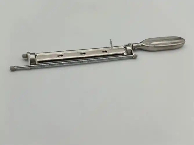 现货供应辊轴取皮刀美容整形手术器械植皮刀 辊轴取皮刀 刀片