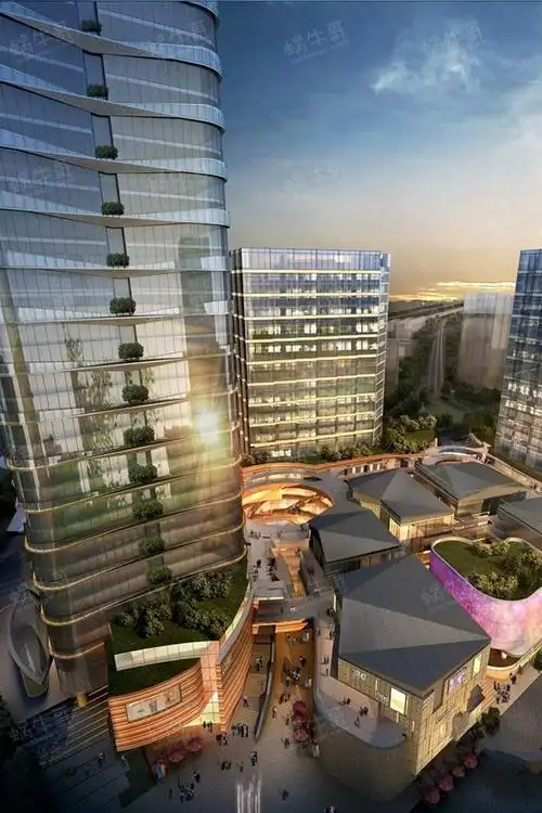 济南绿地新都会龙玺_济南绿地新都会龙玺楼盘详情及房价走势-济南蜗牛