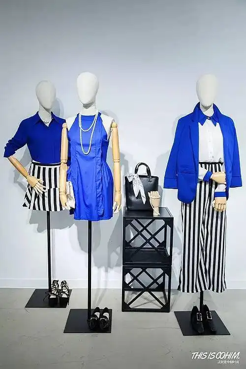 曾经因臭美爱上搭配,今天因搭配爱上陈列!