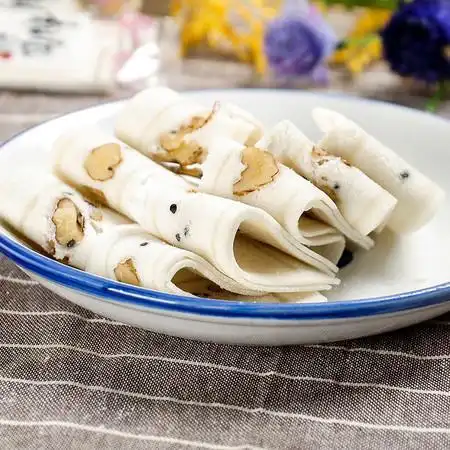 恩施特产吴永昌庆记花坪桃片糕250g袋装