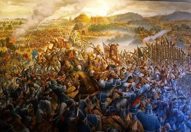 春秋战国规定"2不打3不杀",被欧洲模仿写进日内瓦公约_战争_时期_礼仪