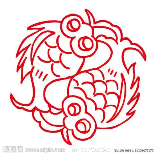 中国风纹样图案图片