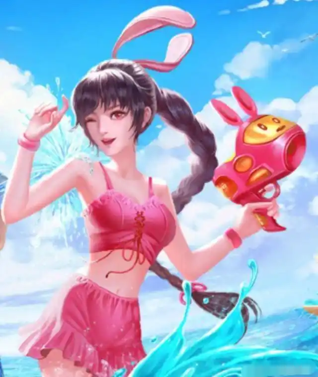 斗罗大陆小舞配不上变帅后的唐三小舞不甘落后泳装照走一波