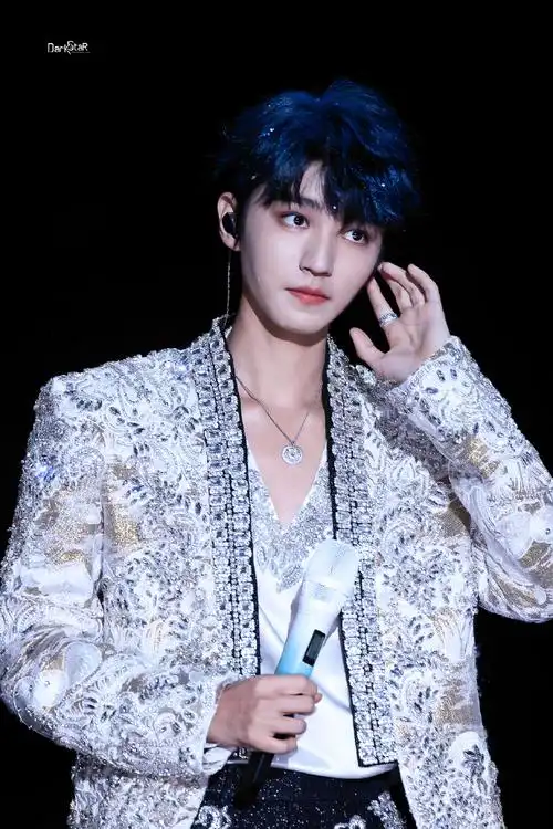 王俊凯十周年演唱会单人机位