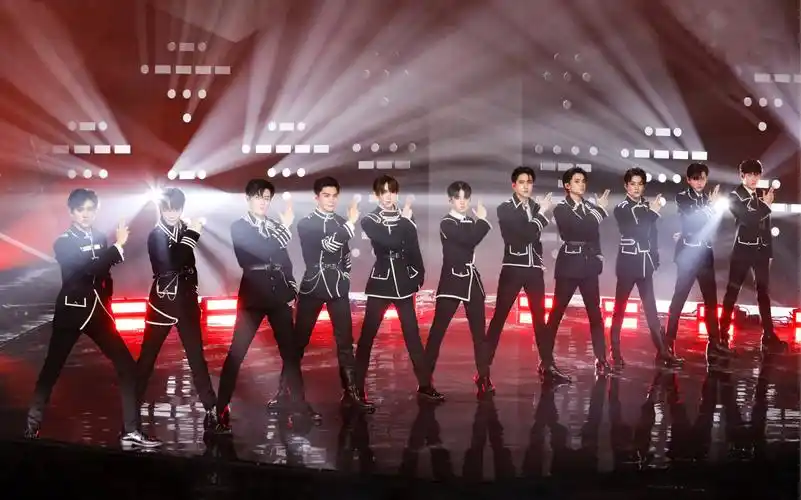 【r1se】《炙热的我们》舞台合集_哔哩哔哩_bilibili