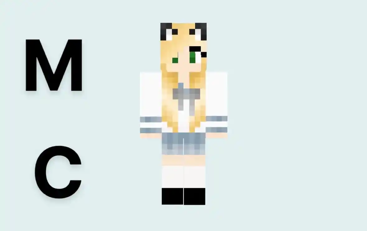 我的世界 #mc不灭 #我的世界mc #我的世界皮肤 #m - 抖音