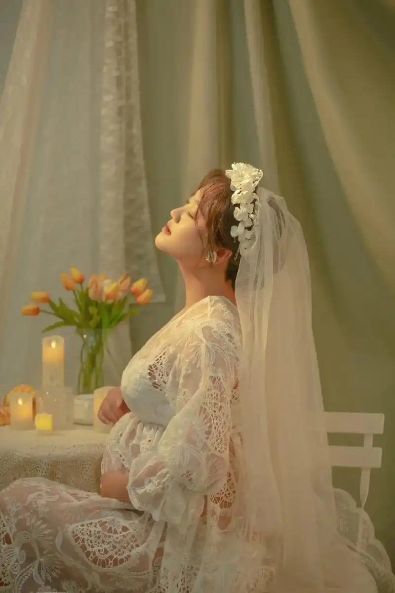 孕妇照.💞—🍼—🍬—🍭 "只要你们工作室开着,拍照 - 抖音