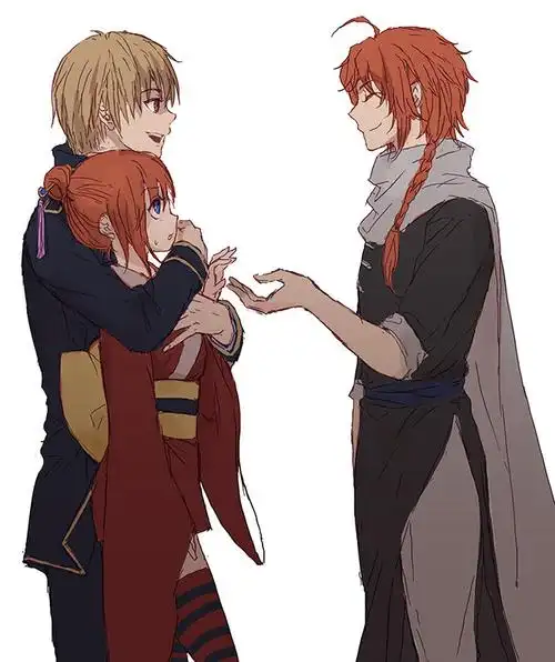 冲神log2015银魂冲田总悟和神乐