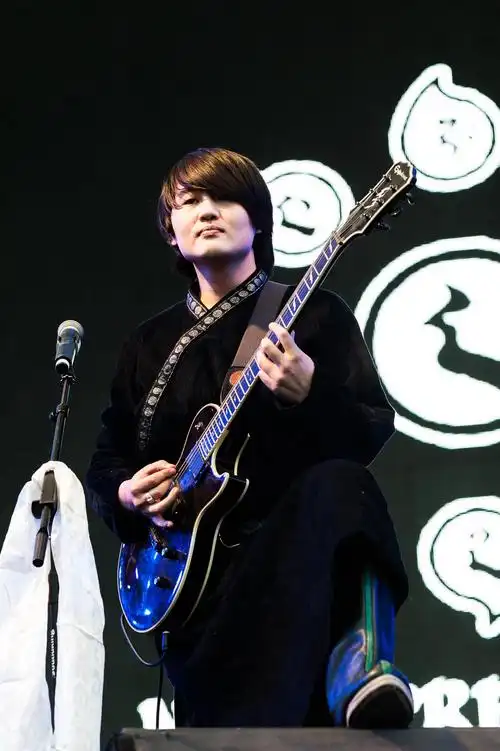 九宝乐队 nine treasures