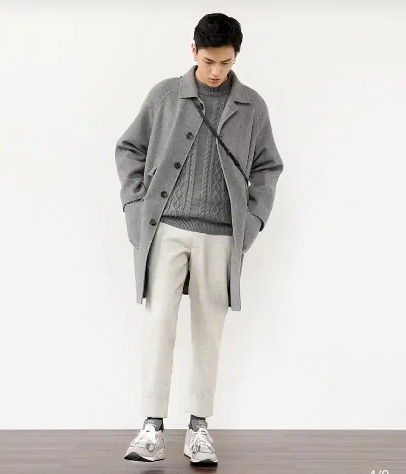 秋冬季男生如何穿搭,自认为是男神的可以不看