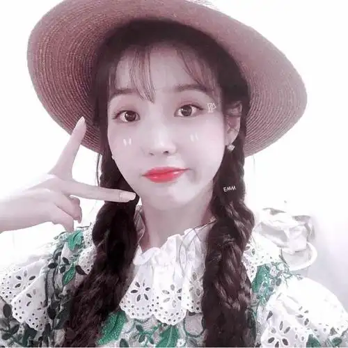 iu头像 食用扣1或赞伸手党抓到摁死二传标注甜音音or纪小歆