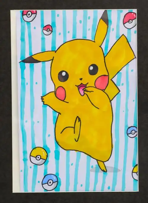 少儿漫画班 学员作品