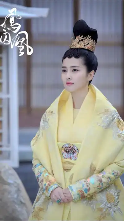 凤囚凰 霍璇/乐蕴 白鹿