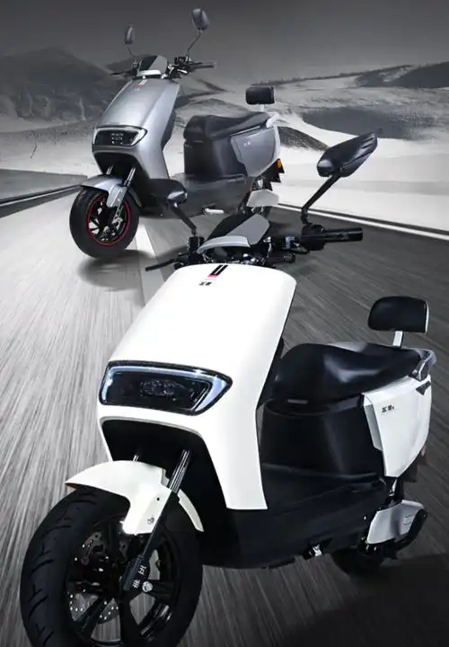 适合男性的两款电动车,澎湃动力,一次充电续航160公里