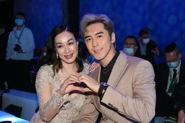 张伦硕:从不和女孩单独出去,我想洁身自好,不能让我家丽缇难堪_影视