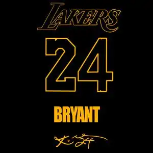 科比24号纪念卫衣男士秋冬季长袖大码宽松重磅纯棉球衣热杜旗舰店