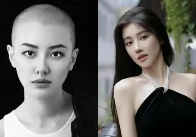 果然光头是最能考验美女颜值的,15位光头女星,哪个惊艳到了你?