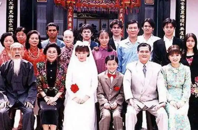 聊聊那些年 我们追过的台湾剧