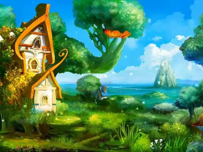 童话剧英语剧场幼儿故事led大屏