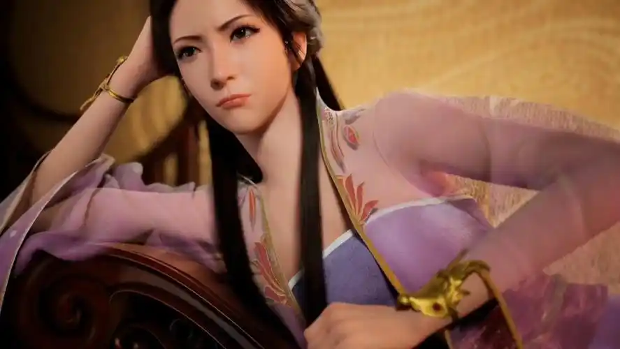 凡人修仙传中的傲娇的南宫婉