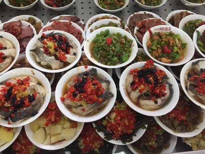浏阳蒸菜中式快餐