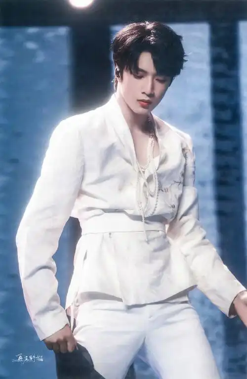 刘耀文 唱跳rap全能ace