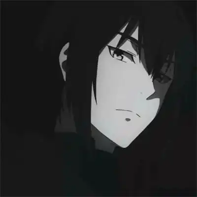 超a黑暗系男主头像帅气高冷总裁范