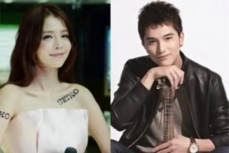 曝李毓芬邱泽情史疑似小三上位惹人嫌