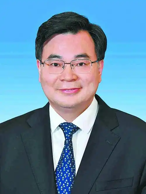 全国人大代表,甘肃省委书记,省人大常委会主任 胡昌升报告通篇贯穿