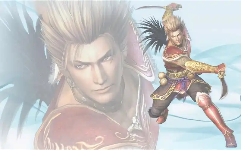 西风残照破敌谋,海晏河清兴霸业 真三国无双5 甘宁夷陵之战蜀军10min3